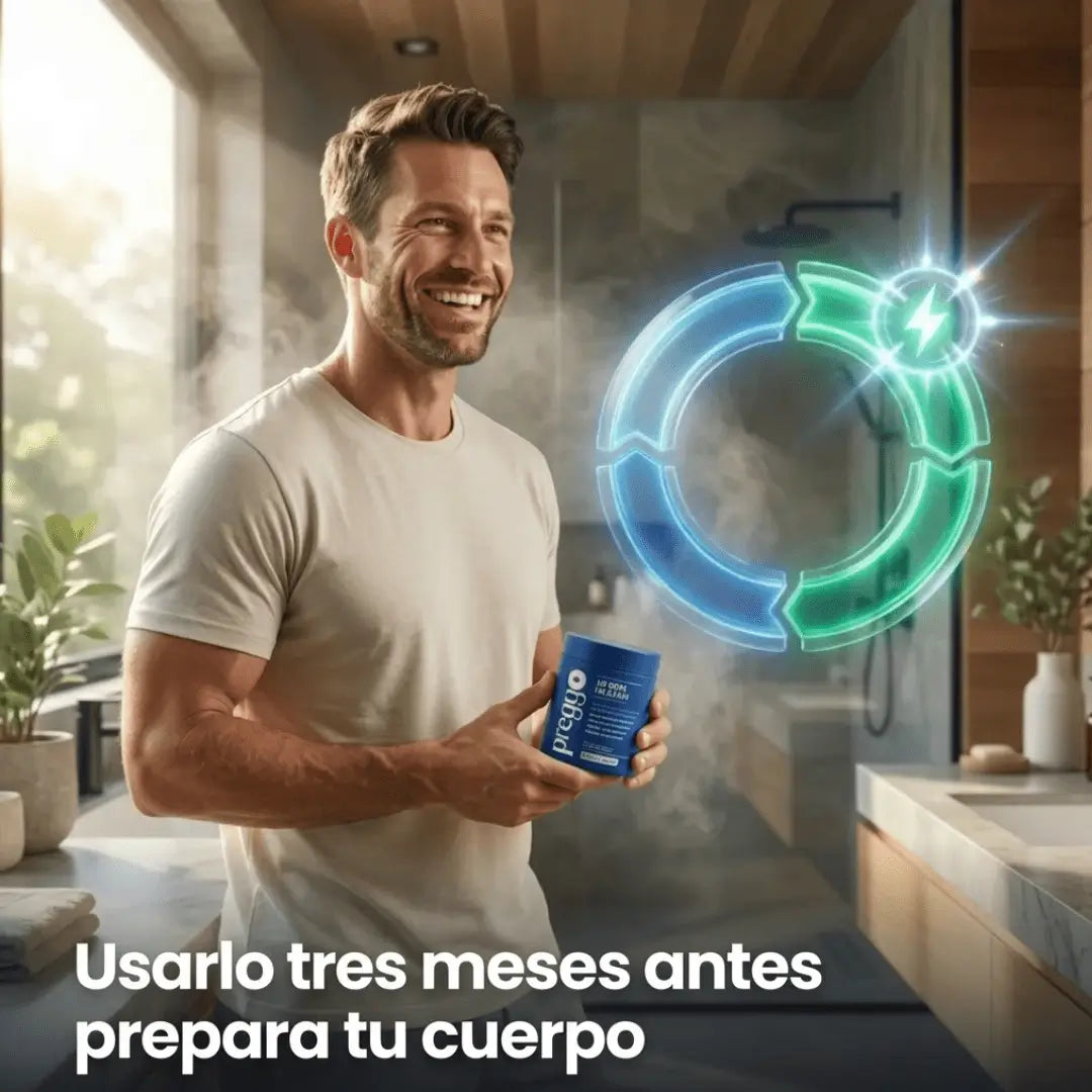 Preggo Donde comienza tu legado.