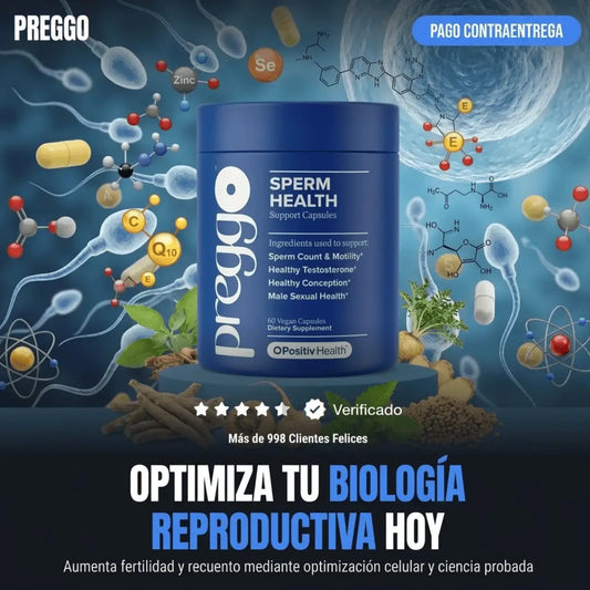 Preggo Donde comienza tu legado.