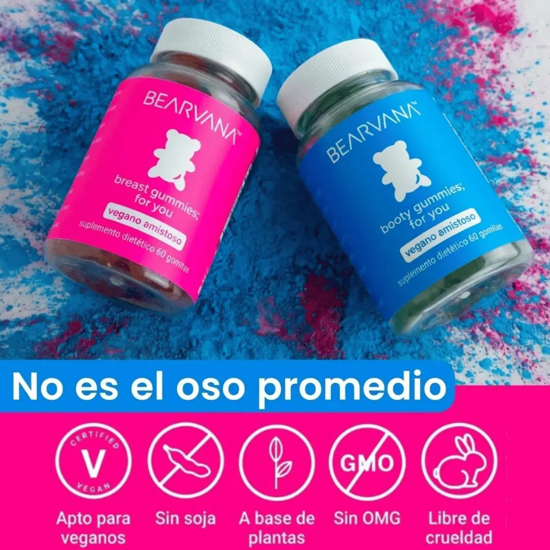 Bearvana: El poder de tus curvas, naturalmente