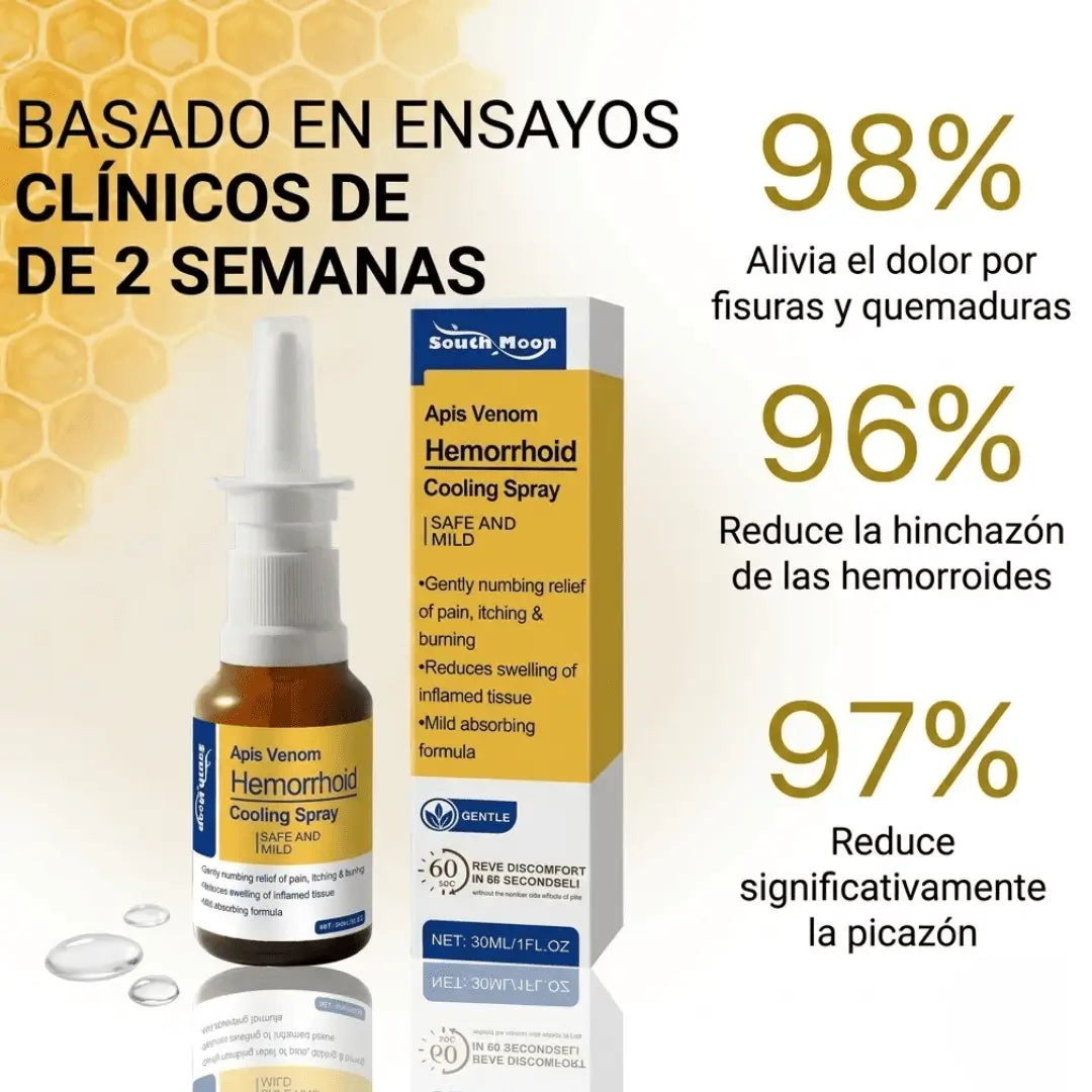 ApiZen - El poder del veneno de abeja para tu tranquilidad