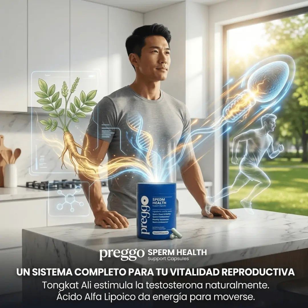 Preggo Donde comienza tu legado.