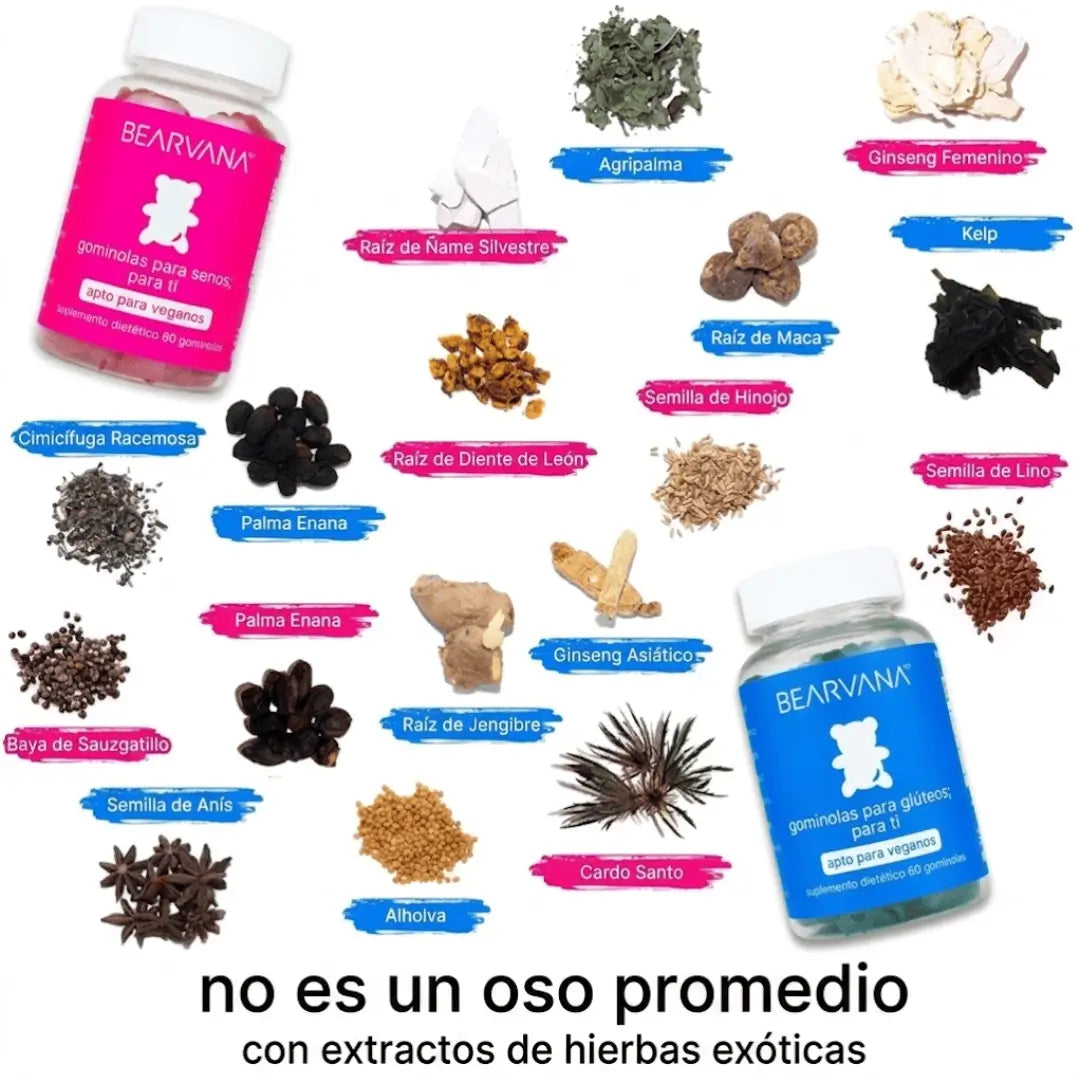 Bearvana: El poder de tus curvas, naturalmente