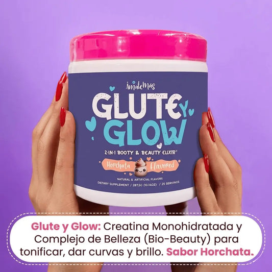 GluteyGlow - Tu dosis diaria de curvas