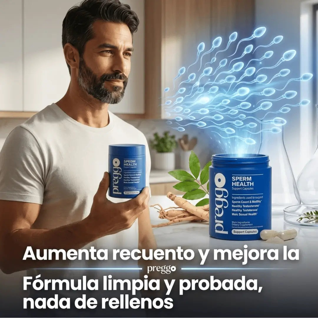 Preggo Donde comienza tu legado.