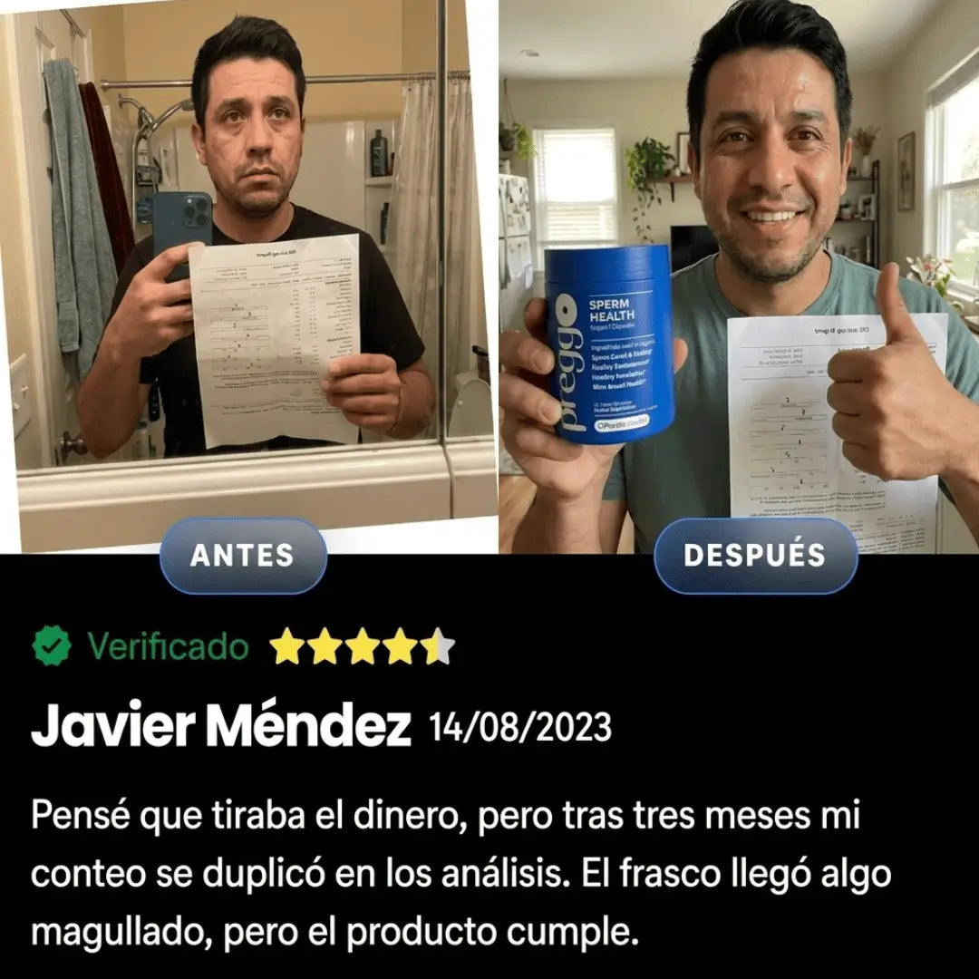 Preggo Donde comienza tu legado.