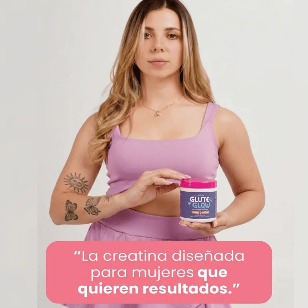 GluteyGlow - Tu dosis diaria de curvas