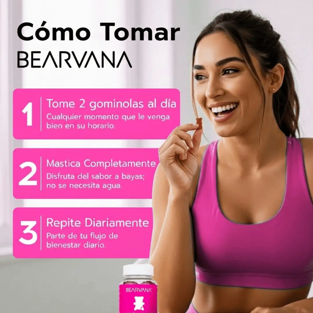 Bearvana: El poder de tus curvas, naturalmente