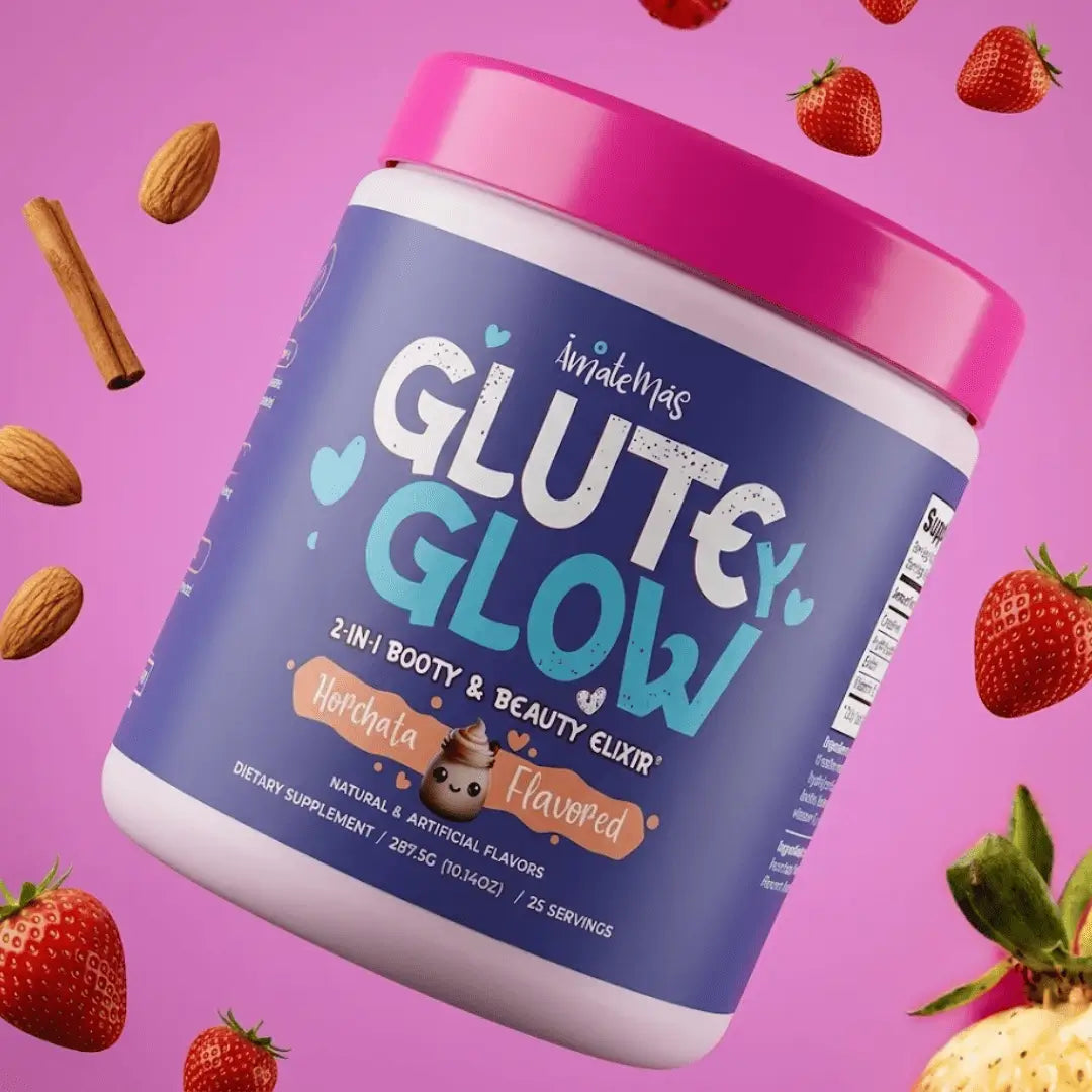 GluteyGlow - Tu dosis diaria de curvas
