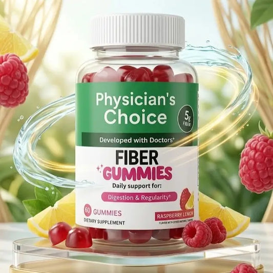 Fiber Gummies