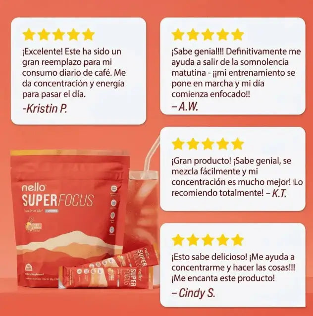 Nello Superfocus: